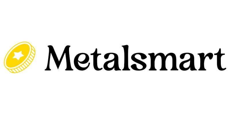 Metalsmart's logo