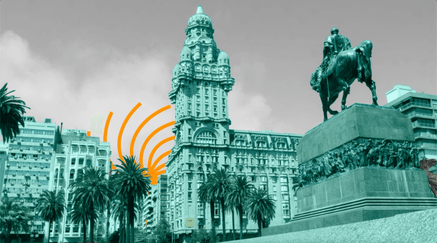 How to Be A Digital Nomad in Uruguay featured image